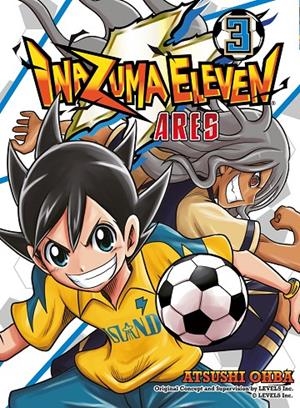 Inazuma Eleven Ares nº 3 | 9791387780128 | OHBA, Atsushi | Llibres.cat | Llibreria online en català | La Impossible Llibreters Barcelona