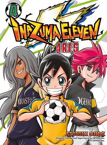 Inazuma Eleven Ares nº 04 | 9791387780692 | OHBA, Atsushi | Llibres.cat | Llibreria online en català | La Impossible Llibreters Barcelona