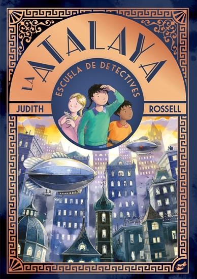 La Atalaya | 9788418702976 | Rosell, Judith | Llibres.cat | Llibreria online en català | La Impossible Llibreters Barcelona