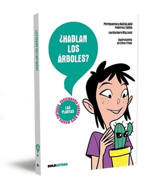 ¿Hablan los árboles? | 9791387848064 | Baccalario, Pierdomenico/Taddia, Federico | Llibres.cat | Llibreria online en català | La Impossible Llibreters Barcelona