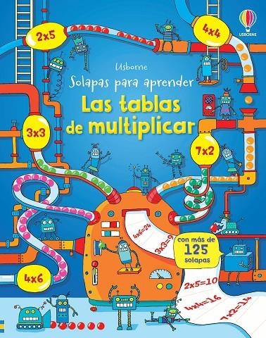 Las tablas de multiplicar | 9781409573401 | Dickins, Rosie | Llibres.cat | Llibreria online en català | La Impossible Llibreters Barcelona