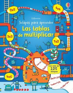 Las tablas de multiplicar | 9781409573401 | Dickins, Rosie | Llibres.cat | Llibreria online en català | La Impossible Llibreters Barcelona