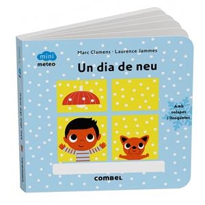 Un dia de neu | 9788411583220 | Llibres.cat | Llibreria online en català | La Impossible Llibreters Barcelona