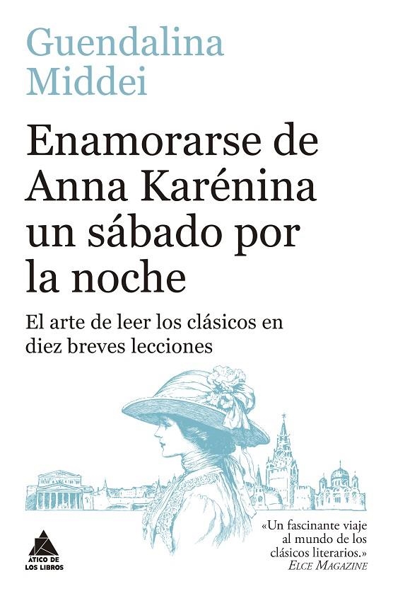 Enamorarse de Anna Karénina un sábado por la noche | 9791387592325 | Middei, Guendalina | Llibres.cat | Llibreria online en català | La Impossible Llibreters Barcelona