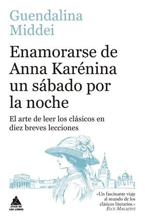 Enamorarse de Anna Karénina un sábado por la noche | 9791387592325 | Middei, Guendalina | Llibres.cat | Llibreria online en català | La Impossible Llibreters Barcelona
