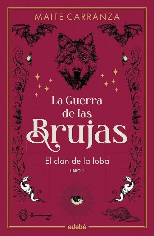 EL CLAN DE LA LOBA (NUEVA EDICIÓN) | 9788468369754 | Carranza, Maite | Llibres.cat | Llibreria online en català | La Impossible Llibreters Barcelona