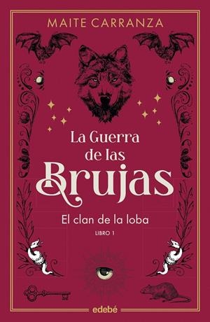 EL CLAN DE LA LOBA (NUEVA EDICIÓN) | 9788468369754 | Carranza, Maite | Llibres.cat | Llibreria online en català | La Impossible Llibreters Barcelona