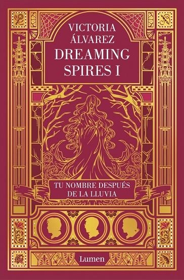 Tu nombre después de la lluvia (Dreaming Spires 1) | 9788426401830 | Álvarez, Victoria | Llibres.cat | Llibreria online en català | La Impossible Llibreters Barcelona