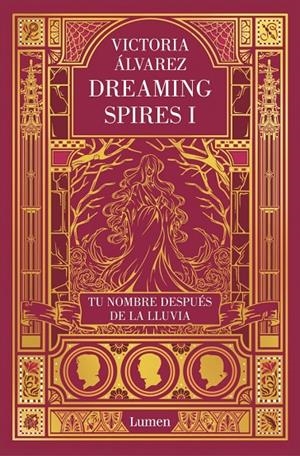 Tu nombre después de la lluvia (Dreaming Spires 1) | 9788426401830 | Álvarez, Victoria | Llibres.cat | Llibreria online en català | La Impossible Llibreters Barcelona