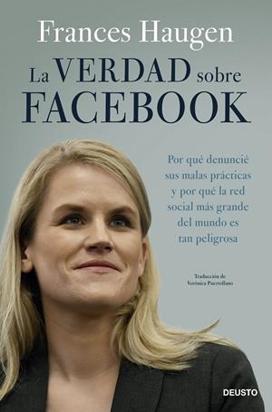 La verdad sobre Facebook | 9788423435975 | Haugen, Frances | Llibres.cat | Llibreria online en català | La Impossible Llibreters Barcelona