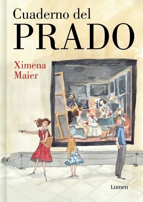 Cuaderno del Prado | 9788426432933 | Maier, Ximena | Llibres.cat | Llibreria online en català | La Impossible Llibreters Barcelona