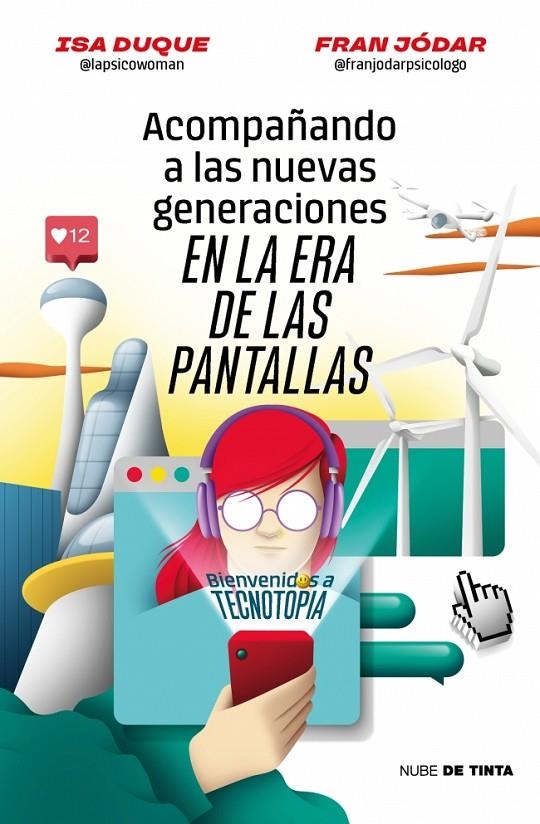 Acompañando a las nuevas generaciones en la era de las pantallas | 9788419514172 | Duque, Isa/Jódar, Fran | Llibres.cat | Llibreria online en català | La Impossible Llibreters Barcelona