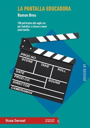 La pantalla educadora | 9791399004502 | Breu, Ramon | Llibres.cat | Llibreria online en català | La Impossible Llibreters Barcelona