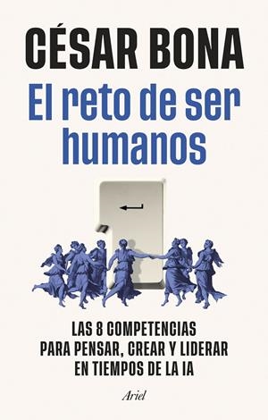El reto de ser humanos | 9788434440821 | Bona García, César | Llibres.cat | Llibreria online en català | La Impossible Llibreters Barcelona