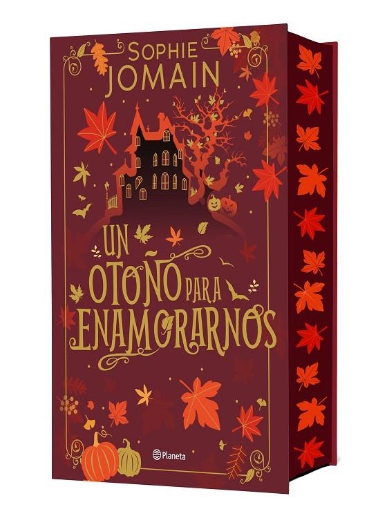 Un otoño para enamorarnos | 9788408325499 | Jomain, Sophie | Llibres.cat | Llibreria online en català | La Impossible Llibreters Barcelona