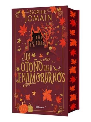 Un otoño para enamorarnos | 9788408325499 | Jomain, Sophie | Llibres.cat | Llibreria online en català | La Impossible Llibreters Barcelona