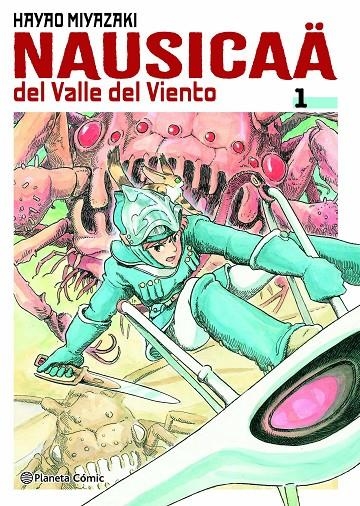 Nausicaa nº 01 | 9788411618335 | Miyazaki, Hayao | Llibres.cat | Llibreria online en català | La Impossible Llibreters Barcelona