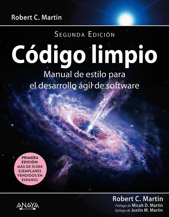 Código Limpio. Segunda edición | 9788441553019 | Martin, Robert C. | Llibres.cat | Llibreria online en català | La Impossible Llibreters Barcelona