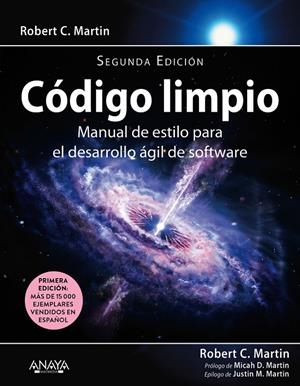 Código Limpio. Segunda edición | 9788441553019 | Martin, Robert C. | Llibres.cat | Llibreria online en català | La Impossible Llibreters Barcelona