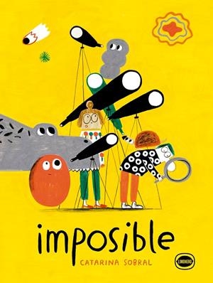 Imposible | 9788412804454 | Sobral, Catarina | Llibres.cat | Llibreria online en català | La Impossible Llibreters Barcelona