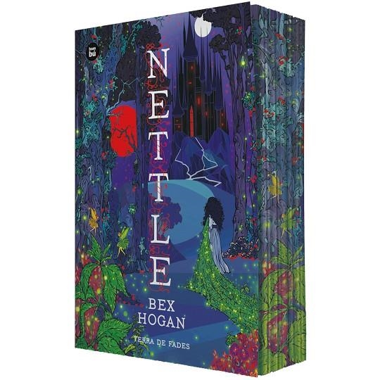 Nettle Terra de Fades | 9788410860612 | Hogan, Bex | Llibres.cat | Llibreria online en català | La Impossible Llibreters Barcelona