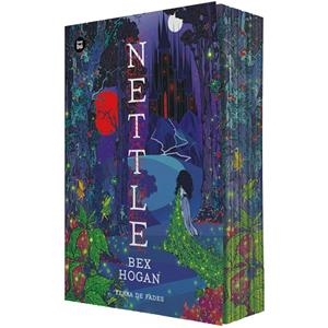 Nettle Terra de Fades | 9788410860612 | Hogan, Bex | Llibres.cat | Llibreria online en català | La Impossible Llibreters Barcelona