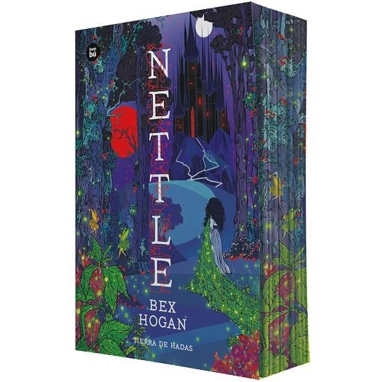 Nettle - Tierra de Hadas | 9788410860629 | Hogan, Bex | Llibres.cat | Llibreria online en català | La Impossible Llibreters Barcelona