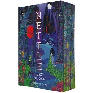 Nettle - Tierra de Hadas | 9788410860629 | Hogan, Bex | Llibres.cat | Llibreria online en català | La Impossible Llibreters Barcelona