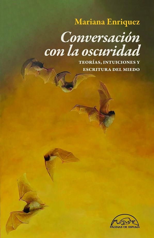 Conversación con la oscuridad | 9788483933916 | Enriquez, Mariana | Llibres.cat | Llibreria online en català | La Impossible Llibreters Barcelona