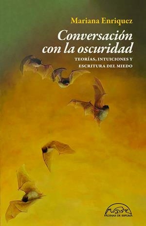 Conversación con la oscuridad | 9788483933916 | Enriquez, Mariana | Llibres.cat | Llibreria online en català | La Impossible Llibreters Barcelona