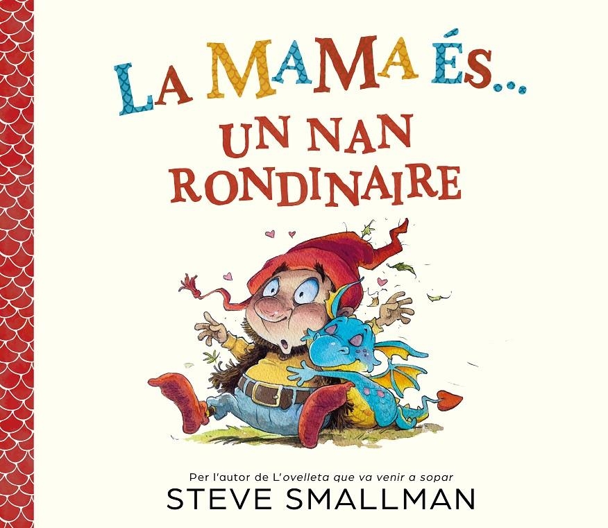 La mama és... un nan rondinaire | 9788448874544 | Smallman, Steve | Llibres.cat | Llibreria online en català | La Impossible Llibreters Barcelona