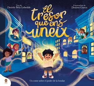 El tresor que ens uneix | 9788410318915 | Bela-Lobedde, Desirée | Llibres.cat | Llibreria online en català | La Impossible Llibreters Barcelona