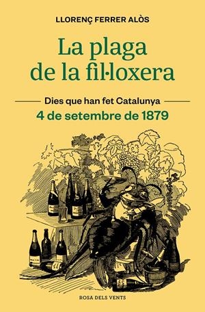 La plaga de la fil·loxera | 9791387653125 | Ferrer Alòs, Llorenç | Llibres.cat | Llibreria online en català | La Impossible Llibreters Barcelona