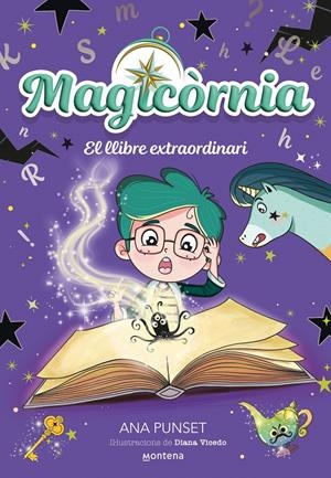 Magicòrnia 5 - El llibre extraordinari | 9791387973803 | Punset, Ana | Llibres.cat | Llibreria online en català | La Impossible Llibreters Barcelona