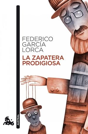 La zapatera prodigiosa | 9788467034042 | García Lorca, Federico | Llibres.cat | Llibreria online en català | La Impossible Llibreters Barcelona