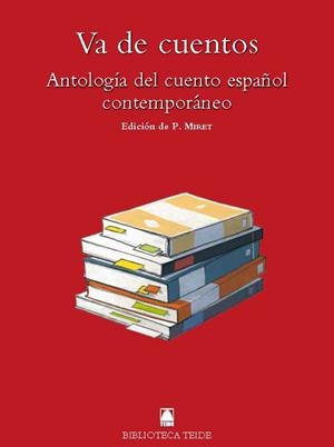 Biblioteca Teide 086 - Va de cuentos | 9788430761906 | Miret Puig, Pau/Fortuny Giné, Joan Baptista/Martí Raüll, Salvador | Llibres.cat | Llibreria online en català | La Impossible Llibreters Barcelona