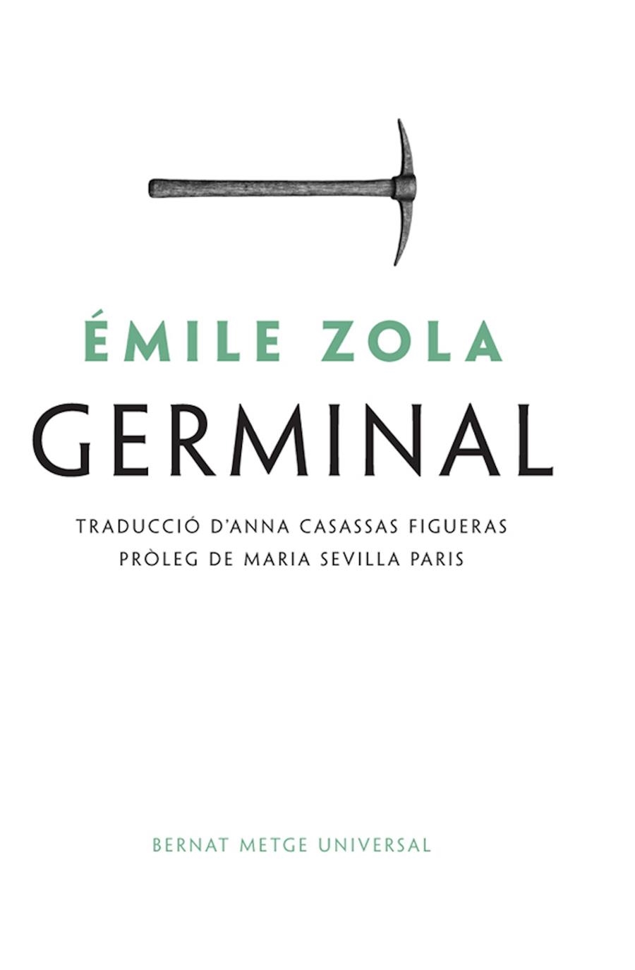 Germinal | 9788498594867 | Zola, Émile | Llibres.cat | Llibreria online en català | La Impossible Llibreters Barcelona