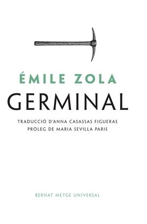 Germinal | 9788498594867 | Zola, Émile | Llibres.cat | Llibreria online en català | La Impossible Llibreters Barcelona