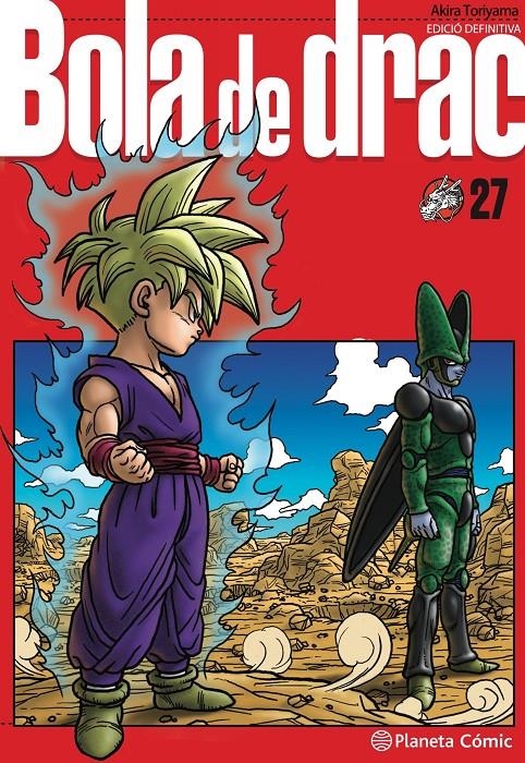 Bola de Drac Definitiva n. 27/34 | 9788491538189 | Toriyama, Akira | Llibres.cat | Llibreria online en català | La Impossible Llibreters Barcelona