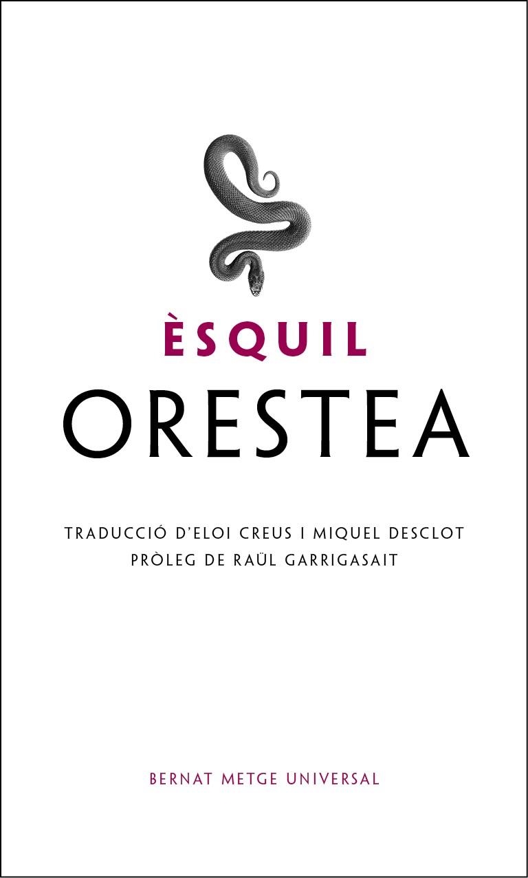 Orestea | 9788498594850 | ., Èsquil | Llibres.cat | Llibreria online en català | La Impossible Llibreters Barcelona