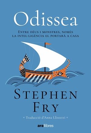 Odissea | 9788411732413 | Fry, Stephen | Llibres.cat | Llibreria online en català | La Impossible Llibreters Barcelona