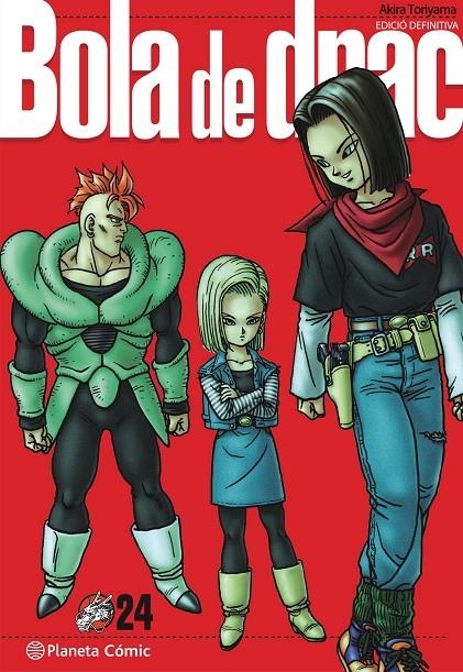 Bola de Drac Definitiva n. 24/34 | 9788491537526 | Toriyama, Akira | Llibres.cat | Llibreria online en català | La Impossible Llibreters Barcelona