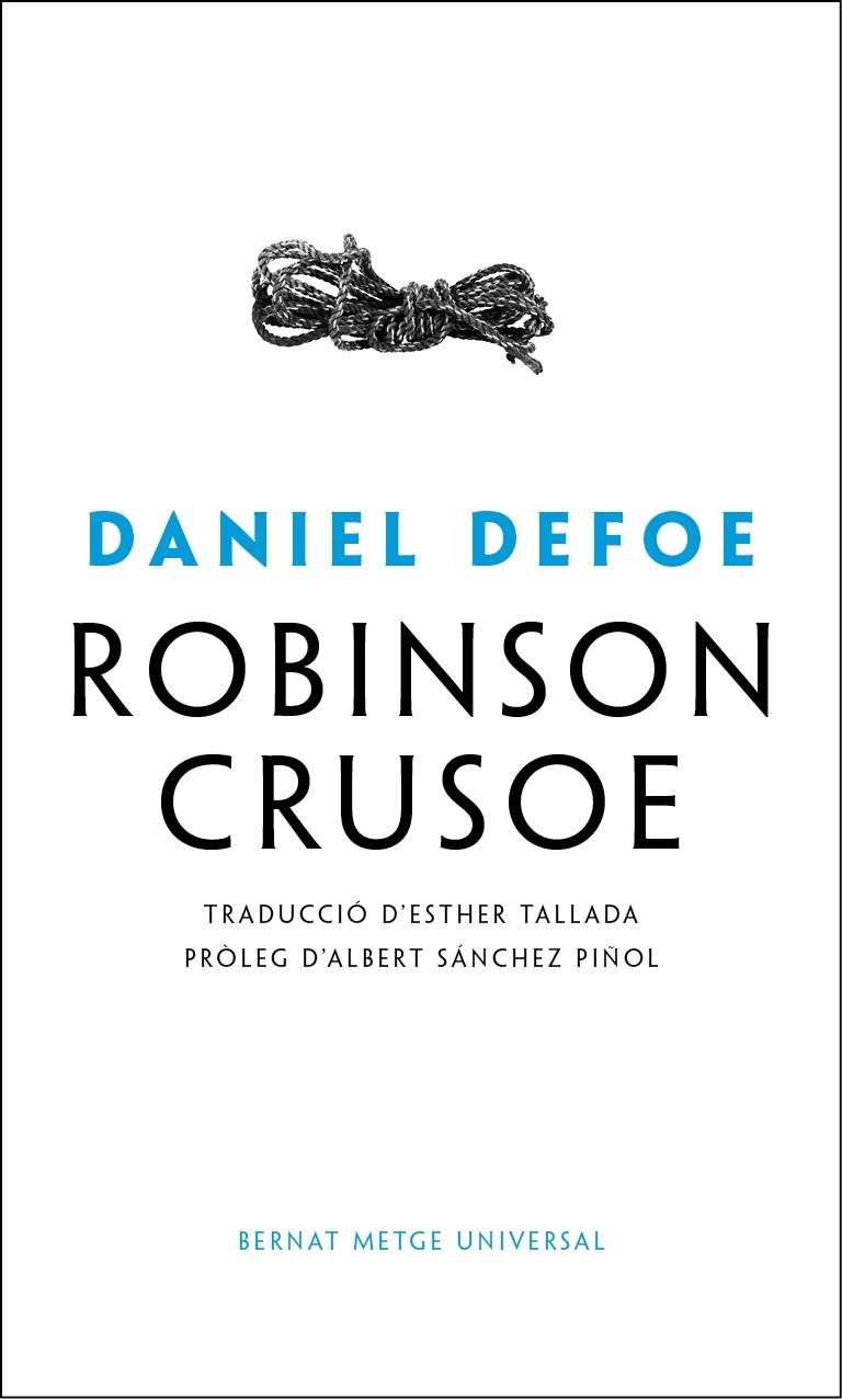Robinson Crusoe | 9788498594768 | Defoe, Daniel | Llibres.cat | Llibreria online en català | La Impossible Llibreters Barcelona