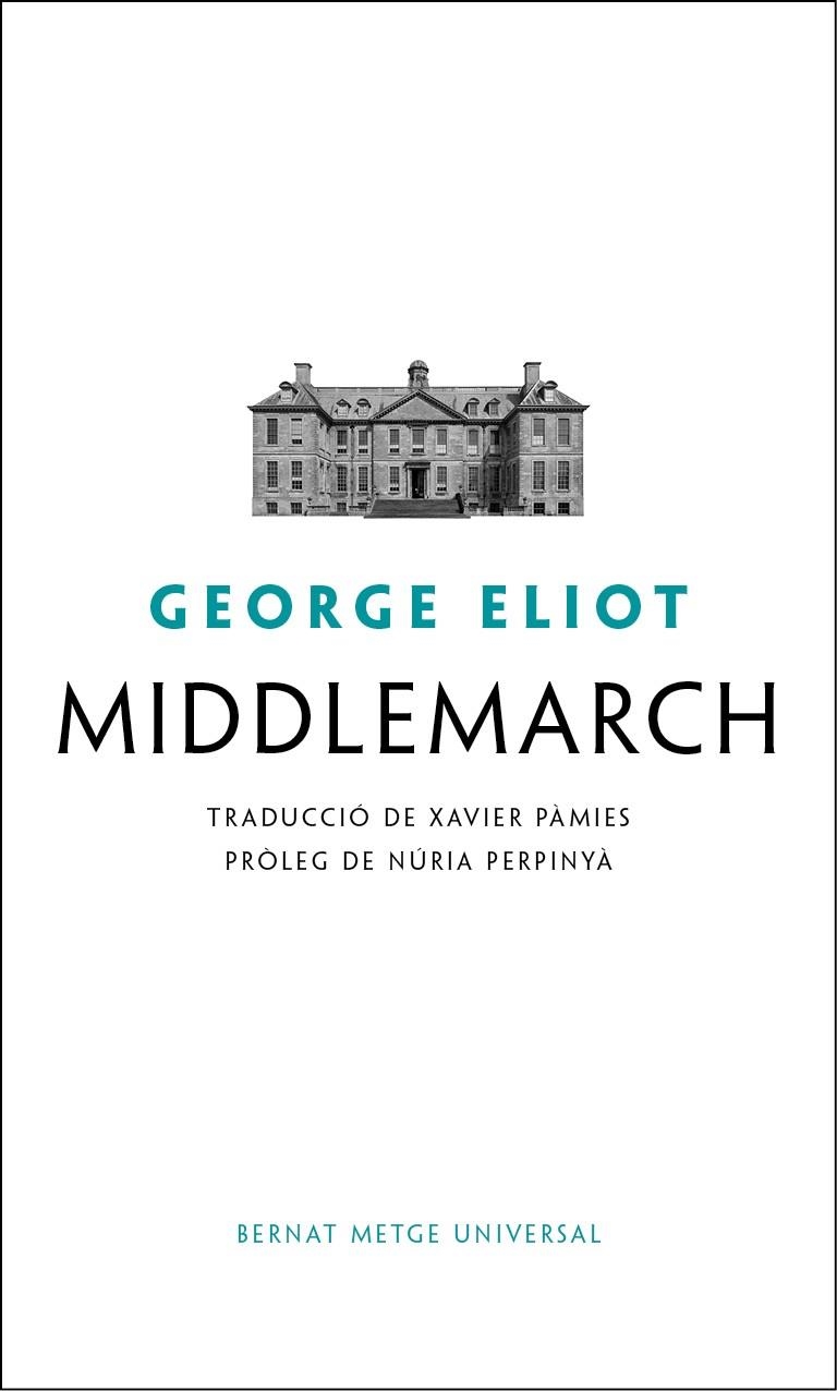 Middlemarch | 9788498594843 | Eliot, George | Llibres.cat | Llibreria online en català | La Impossible Llibreters Barcelona