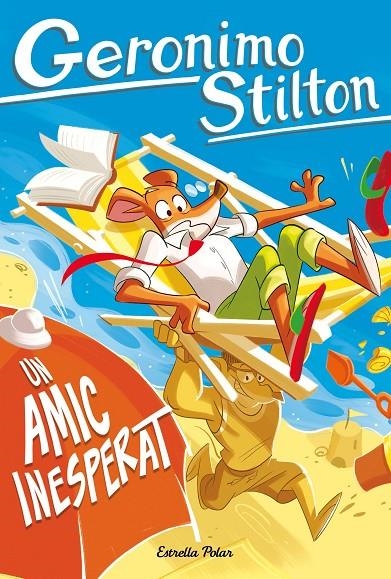 Un amic inesperat | 9791387783136 | Stilton, Geronimo | Llibres.cat | Llibreria online en català | La Impossible Llibreters Barcelona
