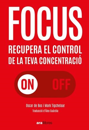 FOCUS ON-OFF | 9788411732345 | de Bos, Tigchelaar, Oscar, Mark | Llibres.cat | Llibreria online en català | La Impossible Llibreters Barcelona