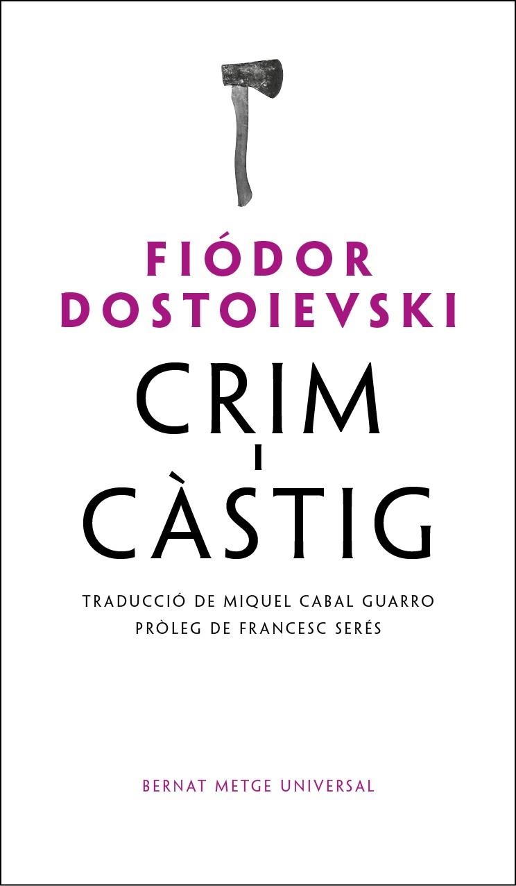 Crim i càstig | 9788498594775 | Dostoievski, Fiódor | Llibres.cat | Llibreria online en català | La Impossible Llibreters Barcelona