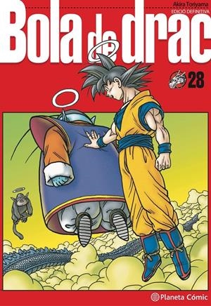 Bola de Drac Definitiva n. 28/34 | 9788491538219 | Toriyama, Akira | Llibres.cat | Llibreria online en català | La Impossible Llibreters Barcelona