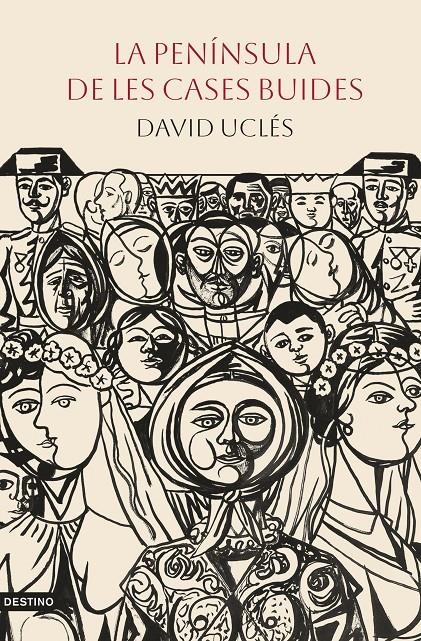 La península de les cases buides | 9788419734396 | Uclés, David | Llibres.cat | Llibreria online en català | La Impossible Llibreters Barcelona