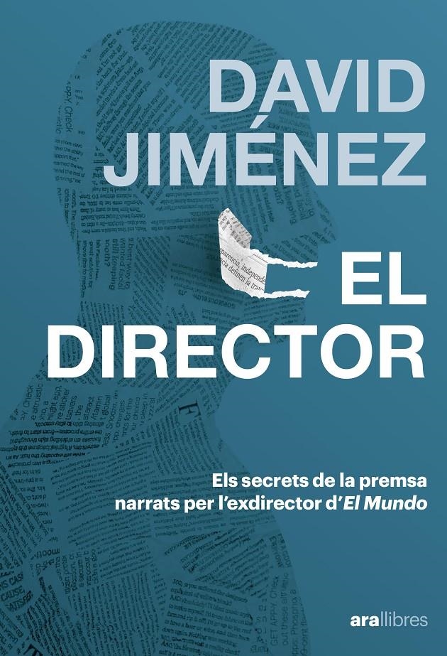 El director | 9788411732192 | Jiménez, David | Llibres.cat | Llibreria online en català | La Impossible Llibreters Barcelona